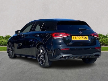 Used Mercedes-Benz A-Class 2022 for sale - 76207428: Photo