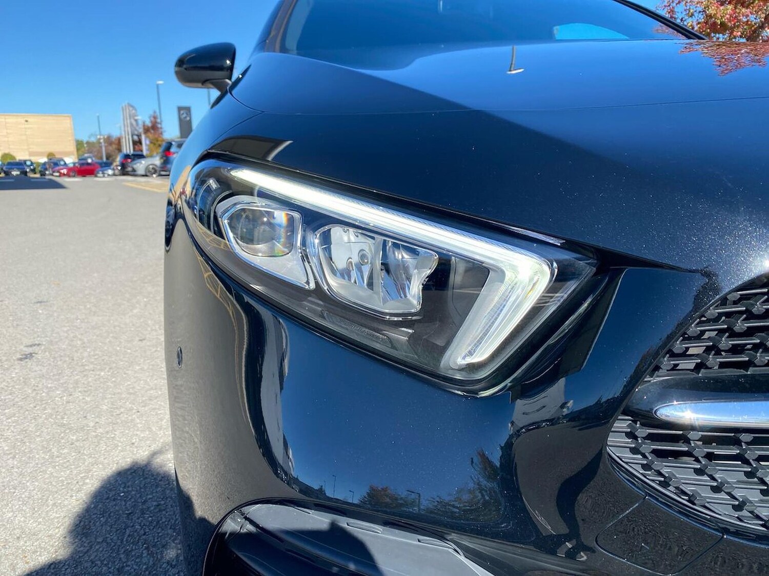 Used Mercedes-Benz A-Class 2022 for sale - 76207428: Photo 34