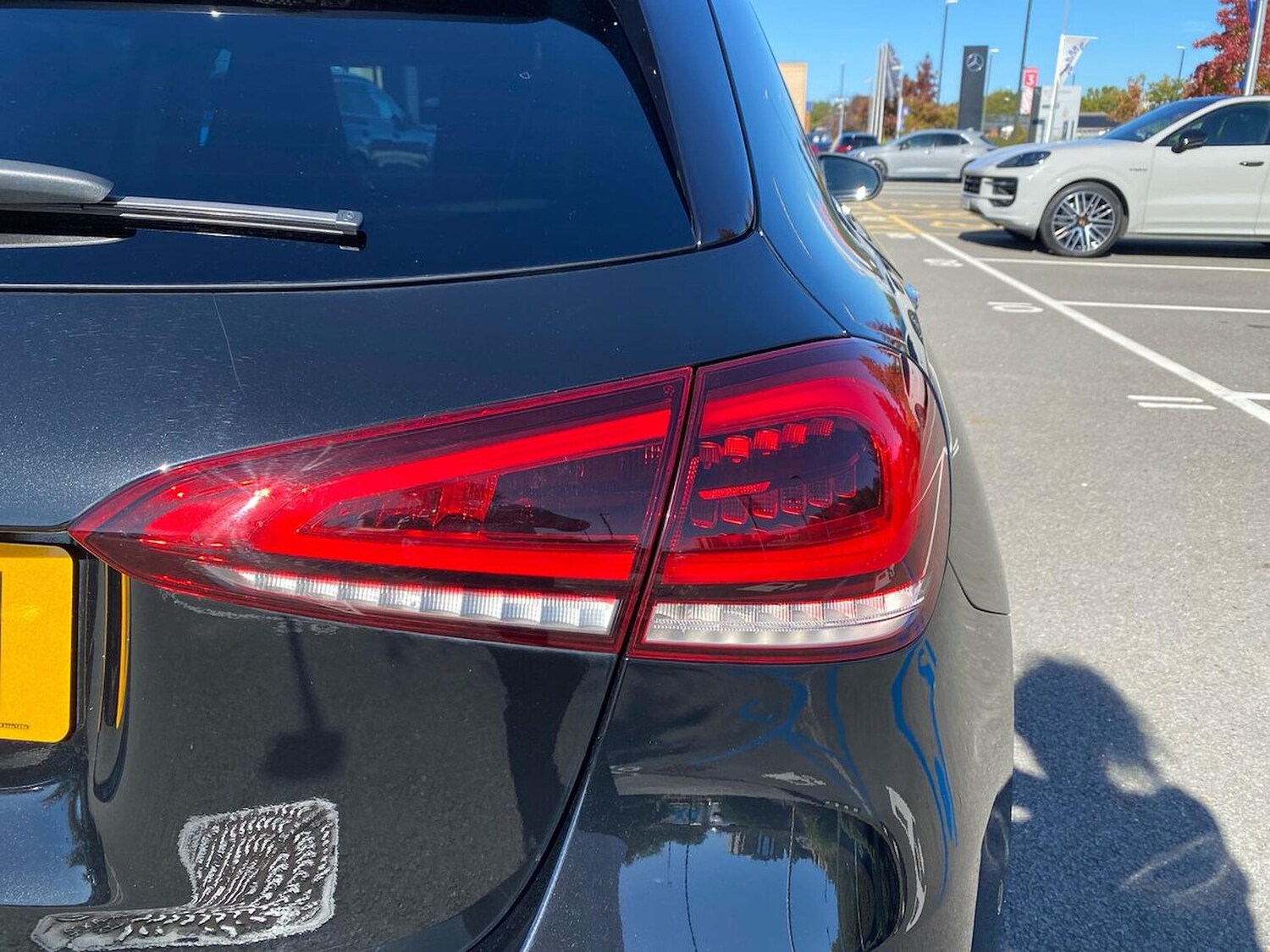 Used Mercedes-Benz A-Class 2022 for sale - 76207428: Photo 35