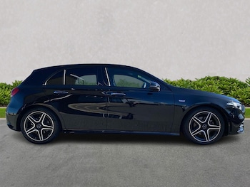 Used Mercedes-Benz A-Class 2022 for sale - 76207428: Photo