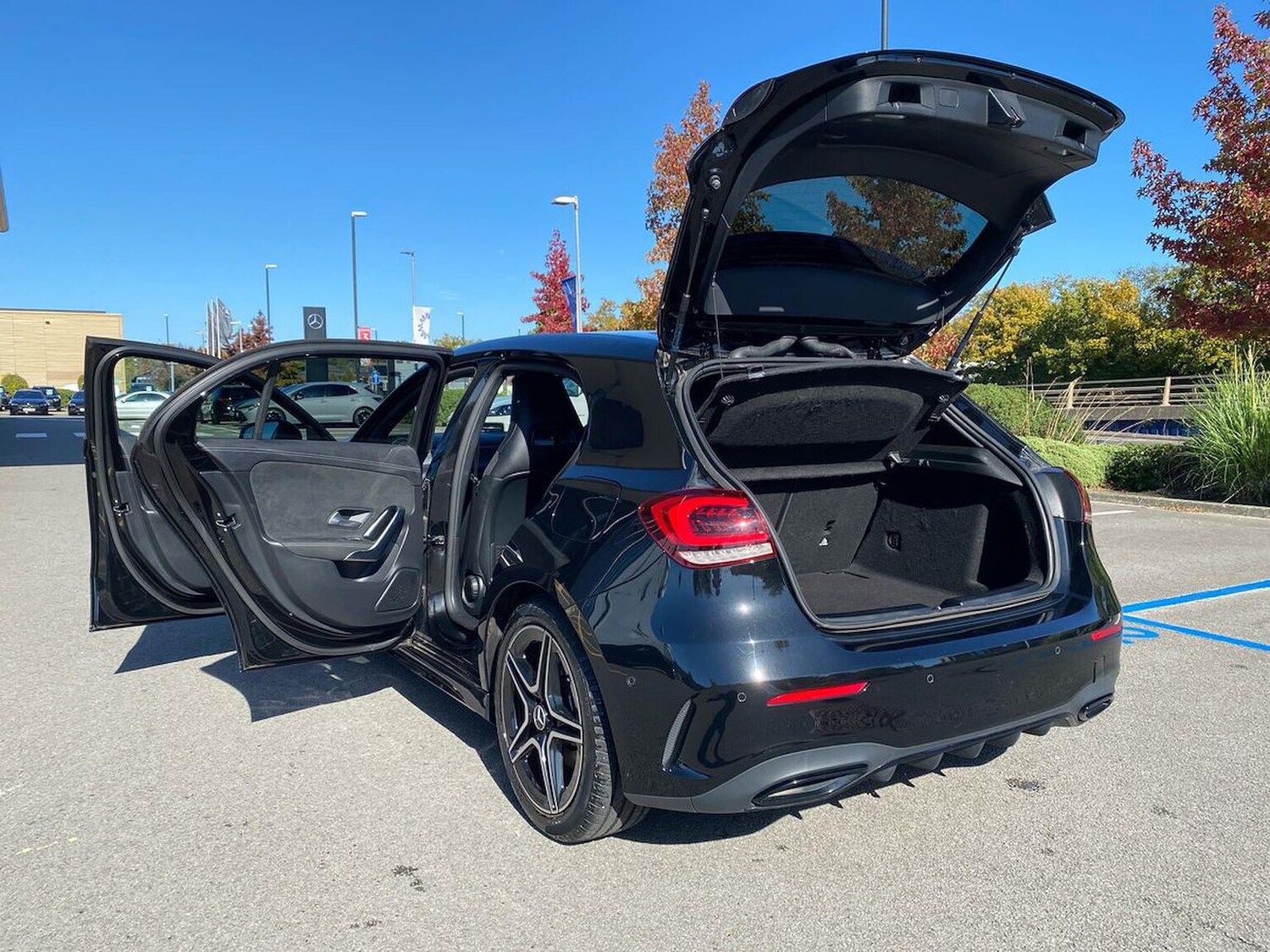 Used Mercedes-Benz A-Class 2022 for sale - 76207428: Photo 40