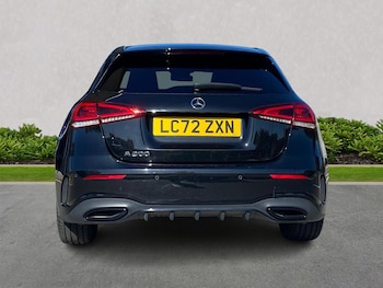 Used Mercedes-Benz A-Class 2022 for sale - 76207428: Photo