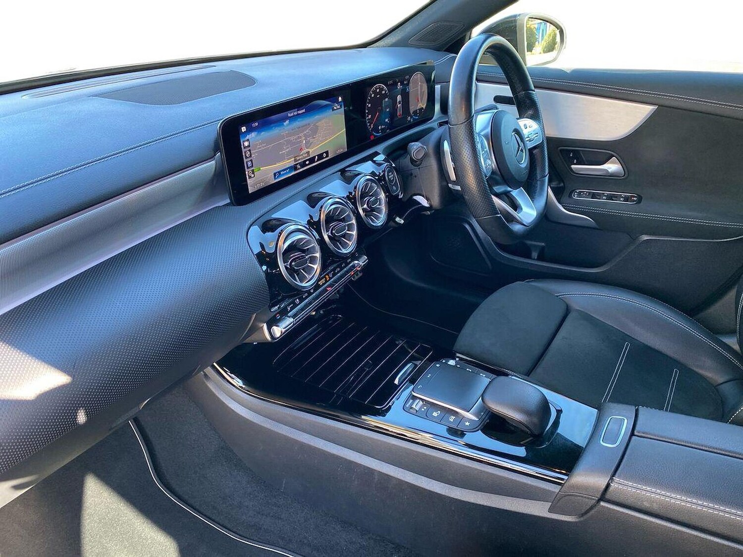 Used Mercedes-Benz A-Class 2022 for sale - 76207428: Photo 7