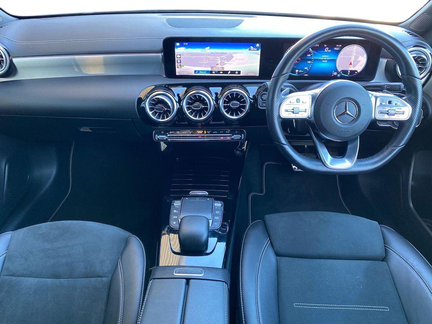 Used Mercedes-Benz A-Class 2022 for sale - 76207428: Photo 8