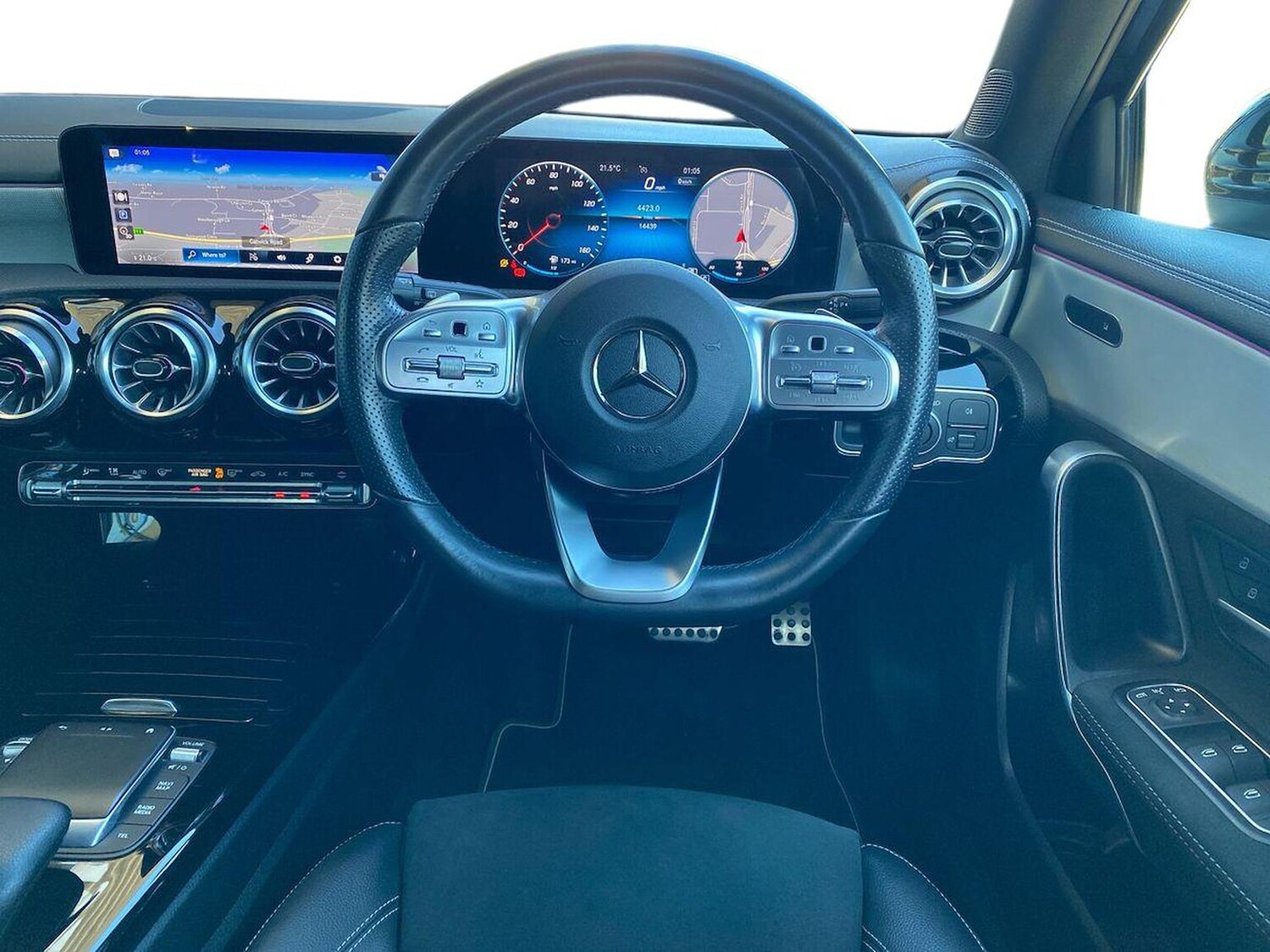 Used Mercedes-Benz A-Class 2022 for sale - 76207428: Photo 9