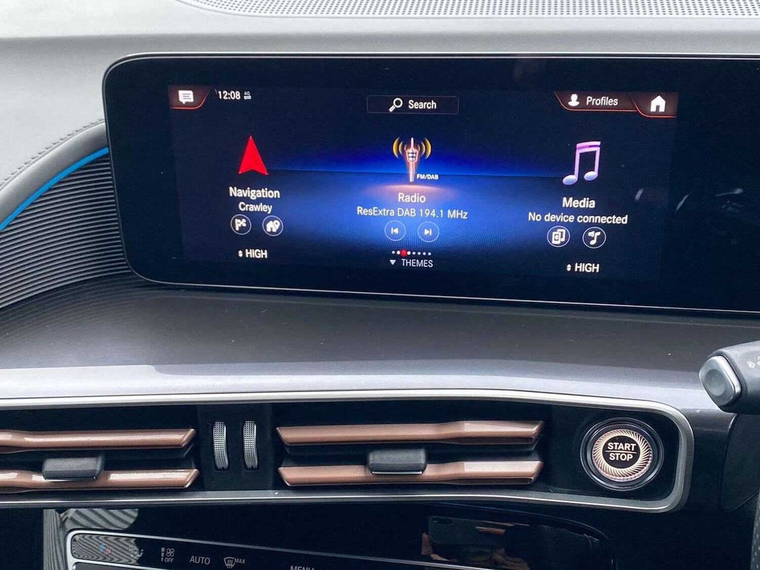 Used Mercedes-Benz EQC 2023 for sale - 77629393: Photo 11