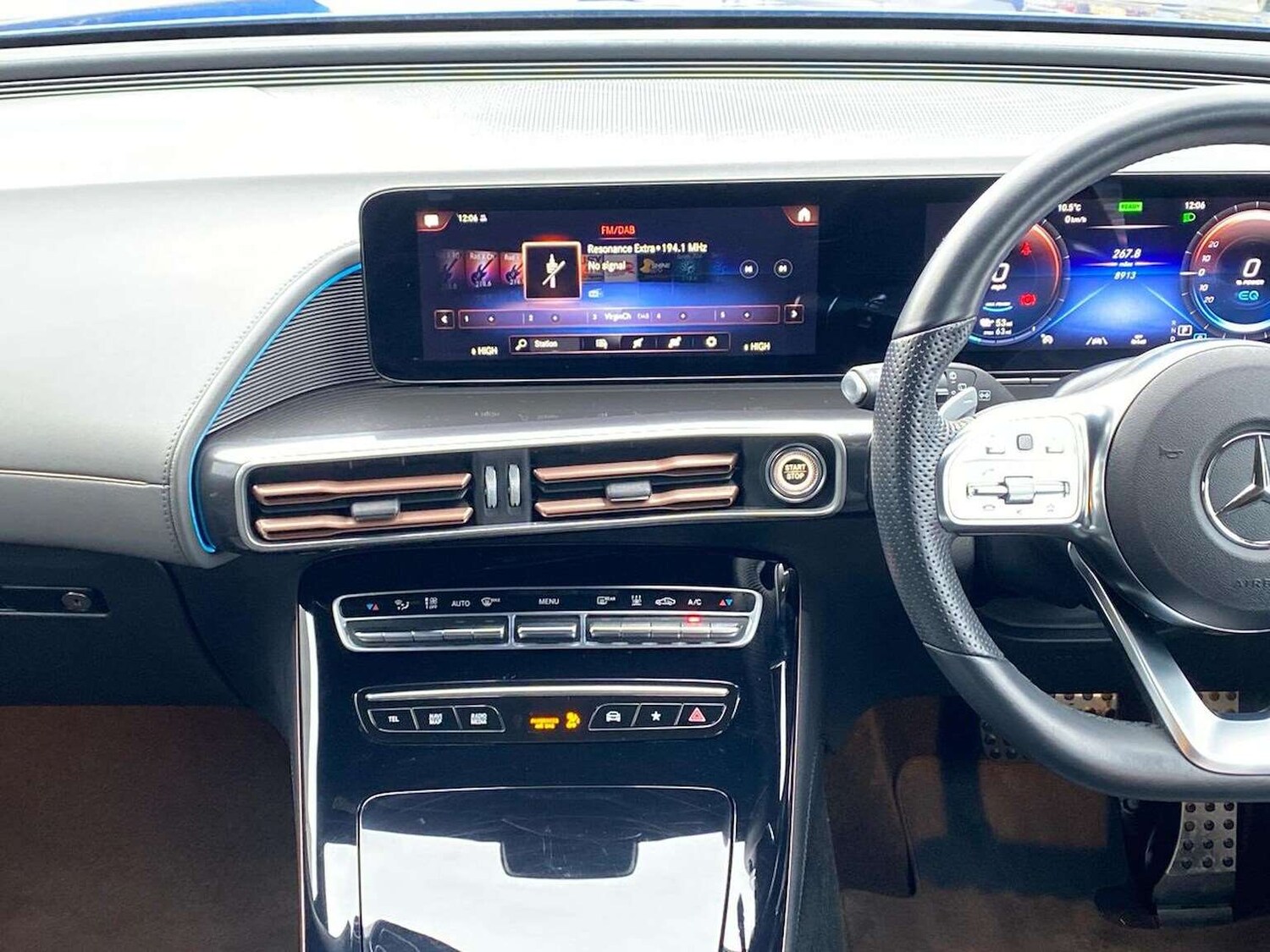 Used Mercedes-Benz EQC 2023 for sale - 77629393: Photo 13