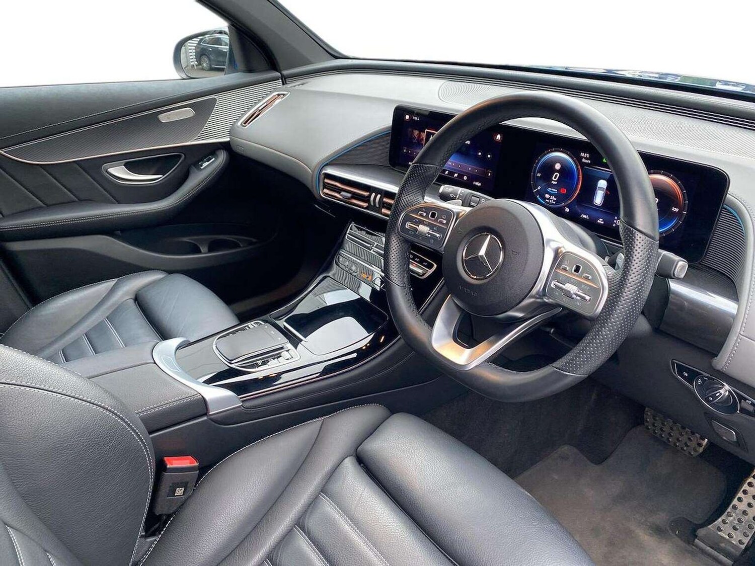 Used Mercedes-Benz EQC 2023 for sale - 77629393: Photo 15