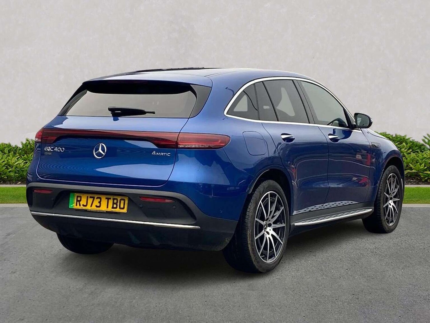 Used Mercedes-Benz EQC 2023 for sale - 77629393: Photo 18