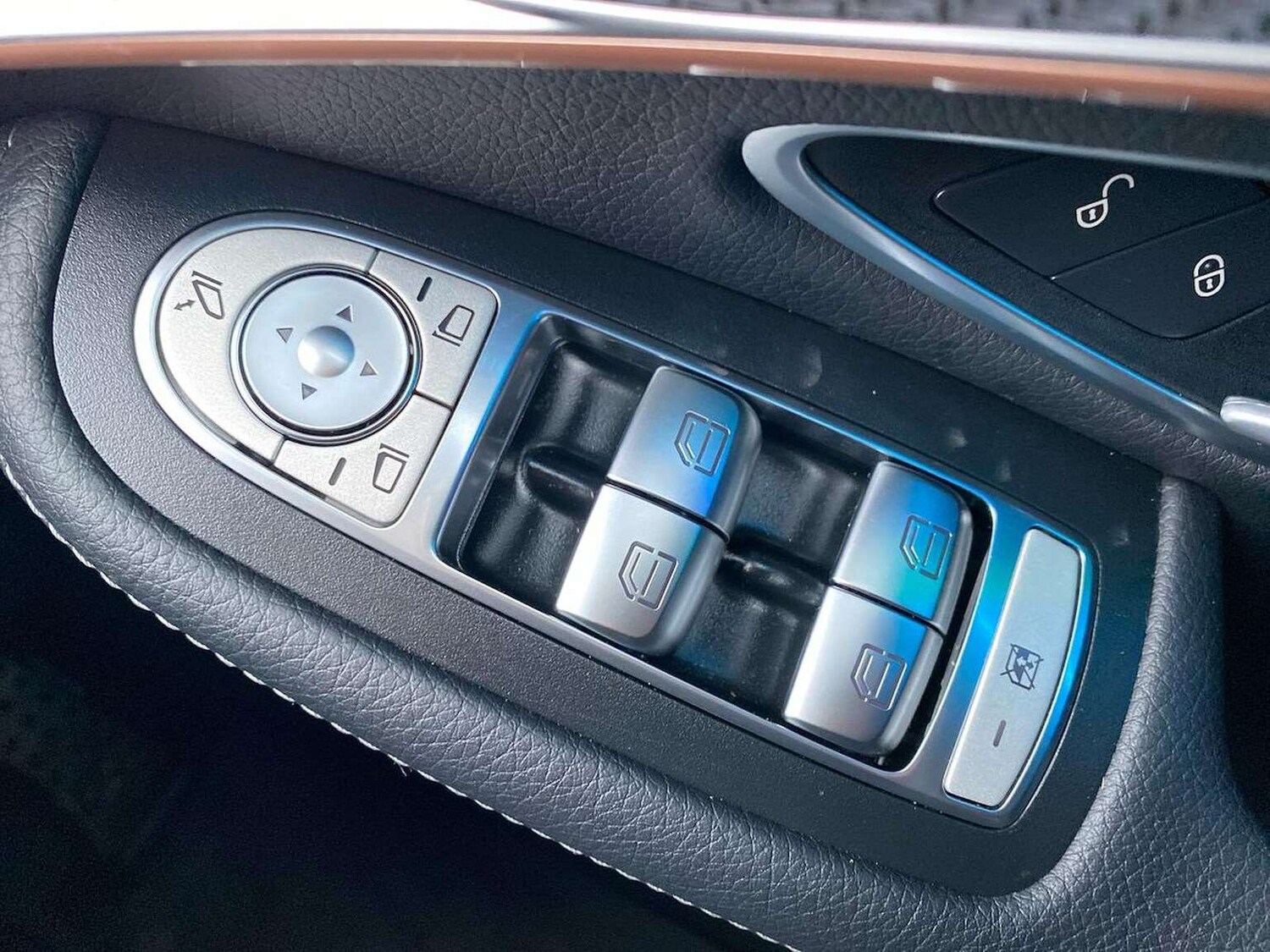 Used Mercedes-Benz EQC 2023 for sale - 77629393: Photo 21