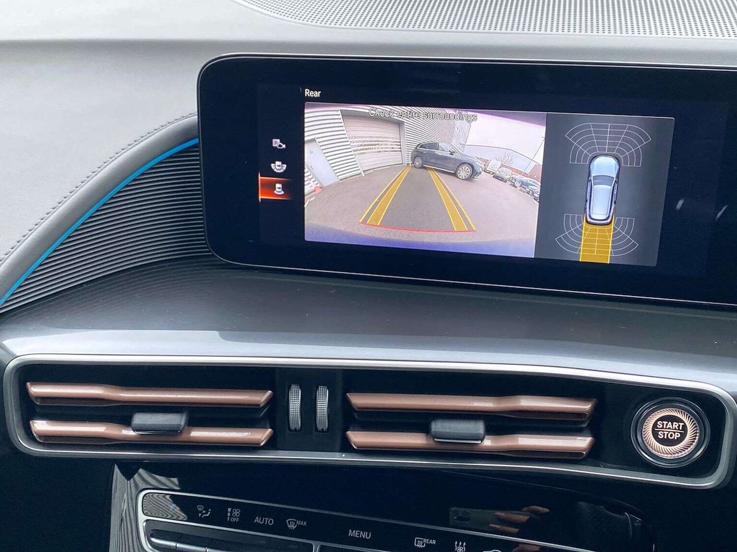 Used Mercedes-Benz EQC 2023 for sale - 77629393: Photo 23