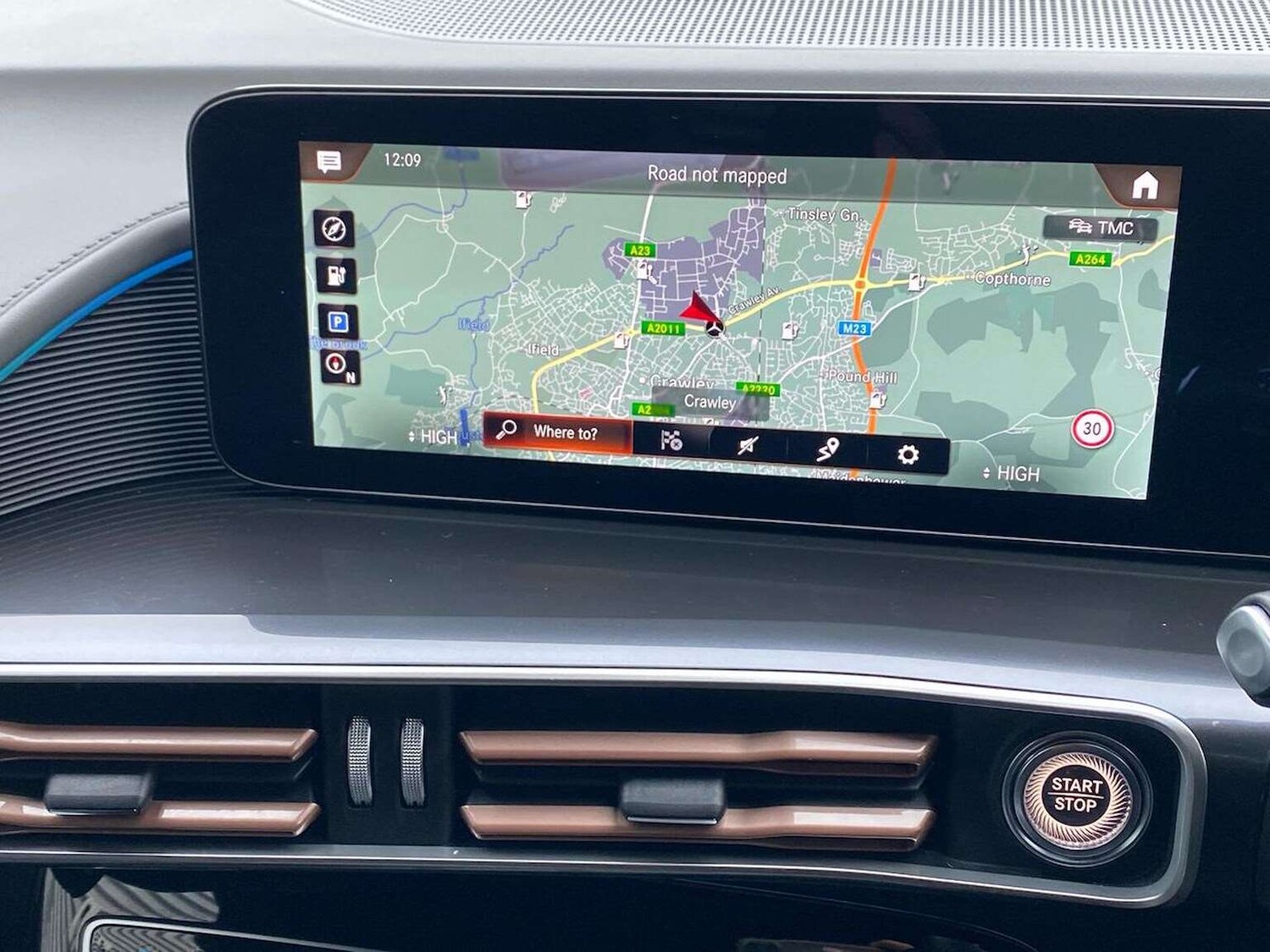 Used Mercedes-Benz EQC 2023 for sale - 77629393: Photo 24