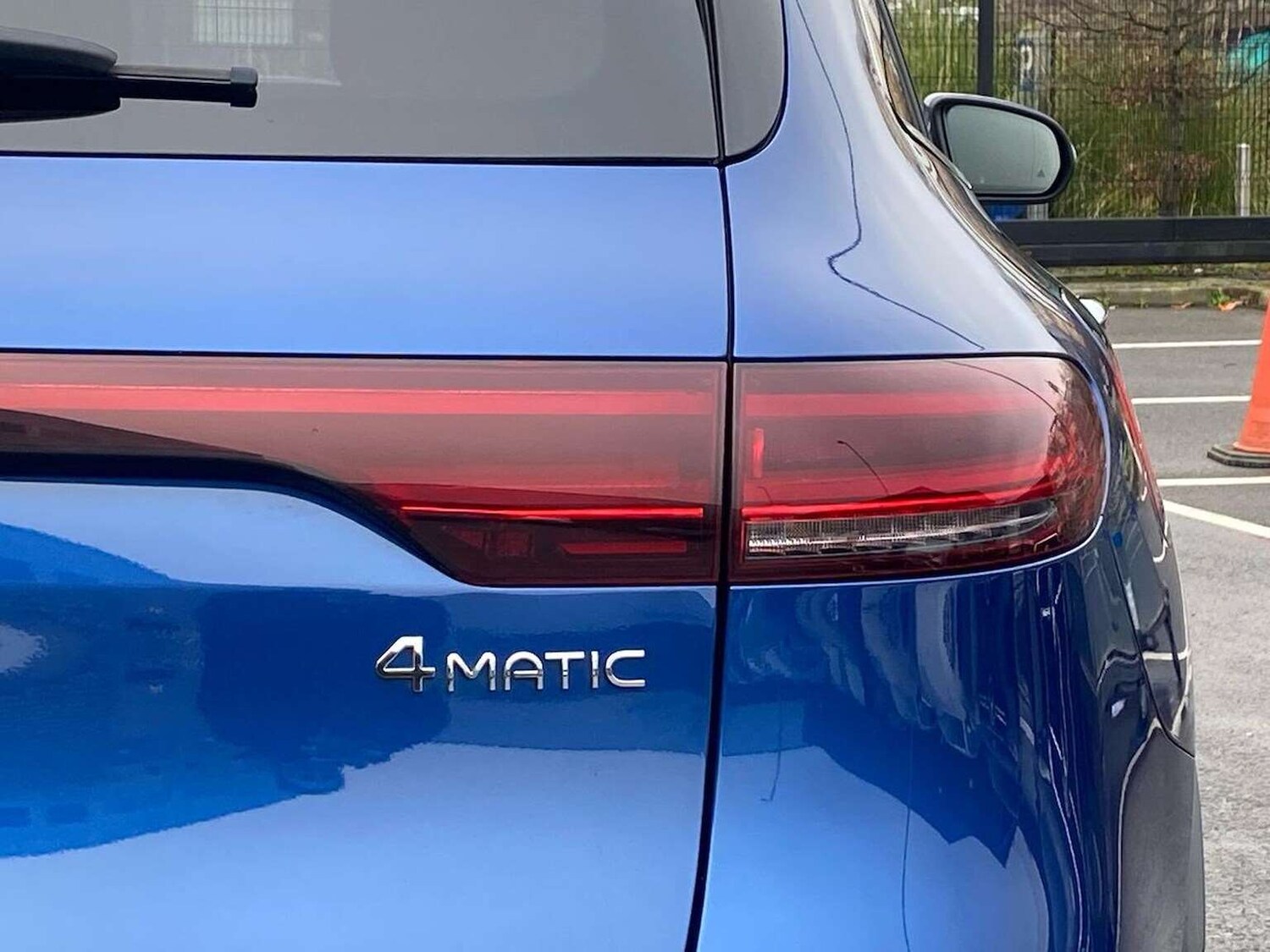 Used Mercedes-Benz EQC 2023 for sale - 77629393: Photo 35