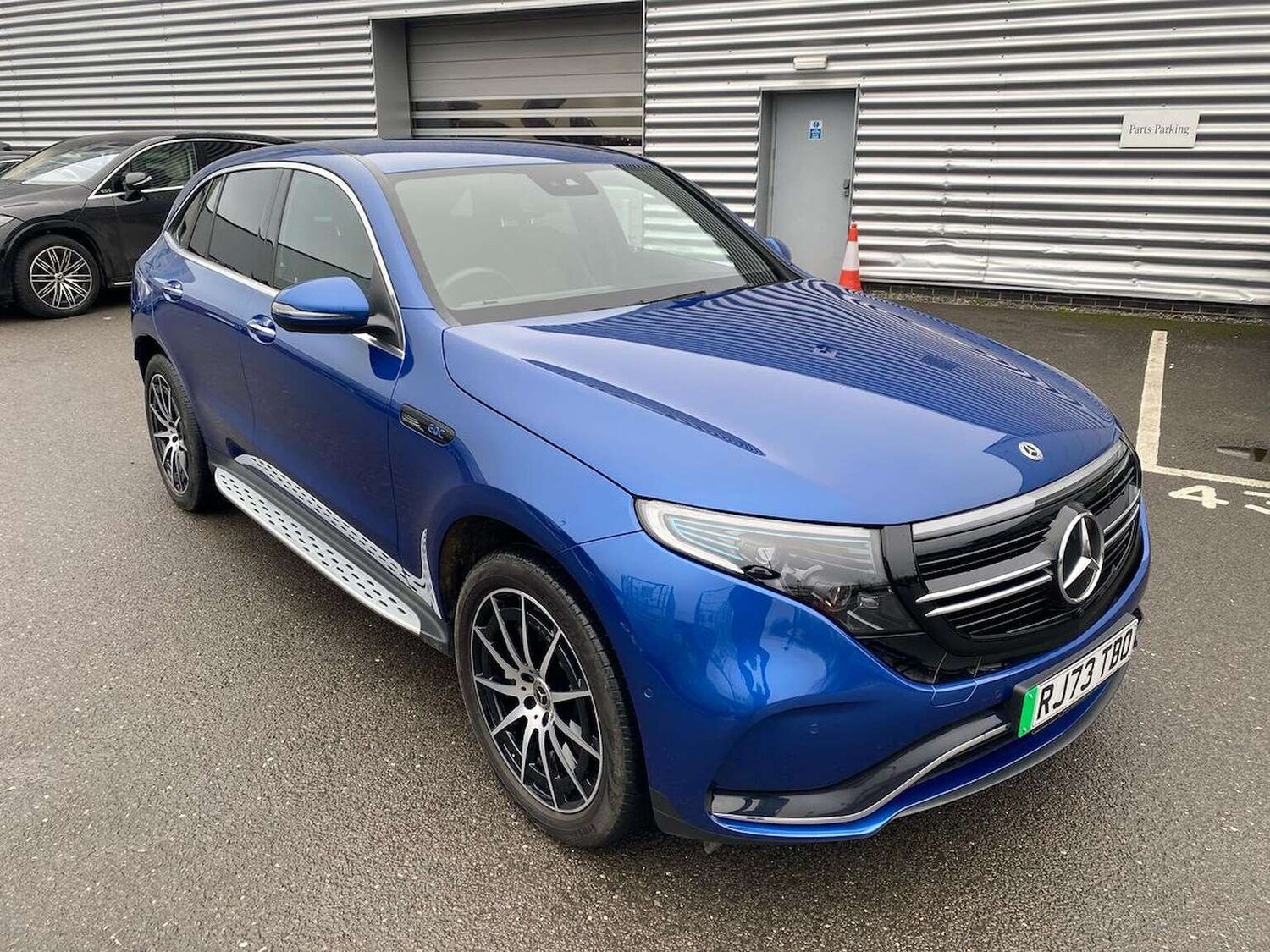 Used Mercedes-Benz EQC 2023 for sale - 77629393: Photo 39