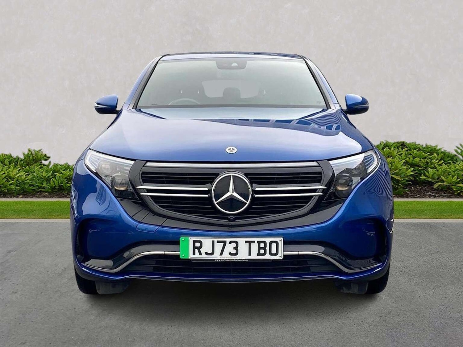 Used Mercedes-Benz EQC 2023 for sale - 77629393: Photo 5