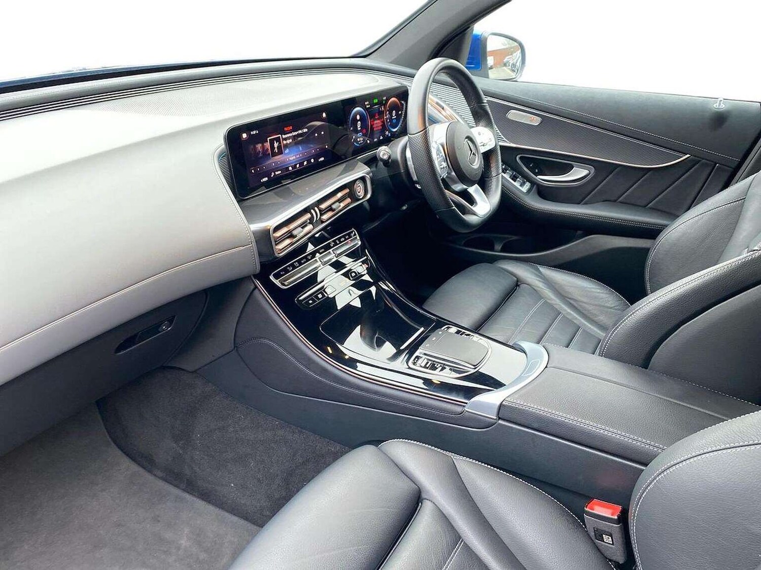 Used Mercedes-Benz EQC 2023 for sale - 77629393: Photo 7