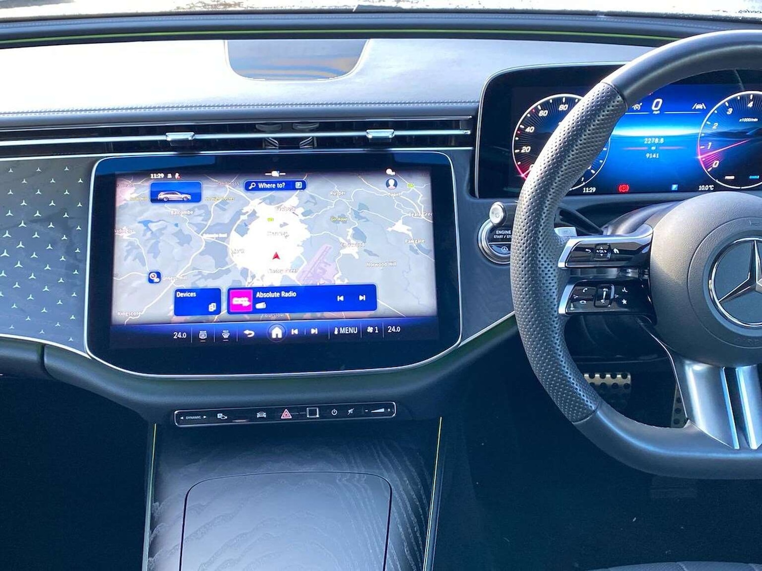 Used Mercedes-Benz E Class 2025 for sale - 77568672: Photo 12