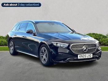 Mercedes-Benz E Class feature image