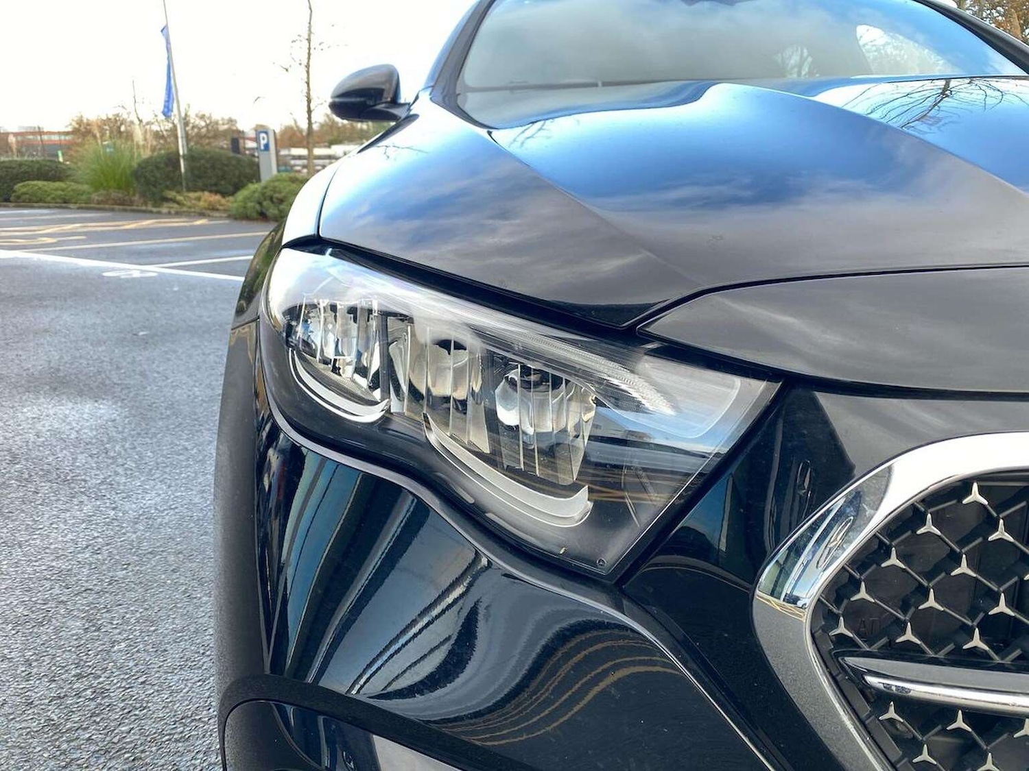 Used Mercedes-Benz E Class 2025 for sale - 77568672: Photo 33