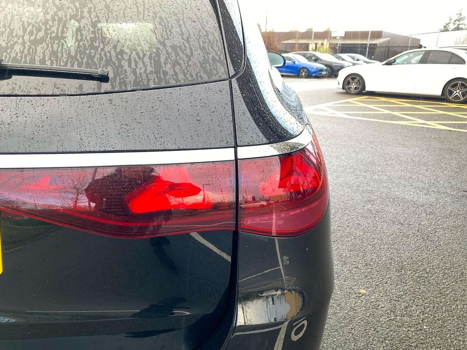 Used Mercedes-Benz E Class 2025 for sale - 77568672: Photo 34