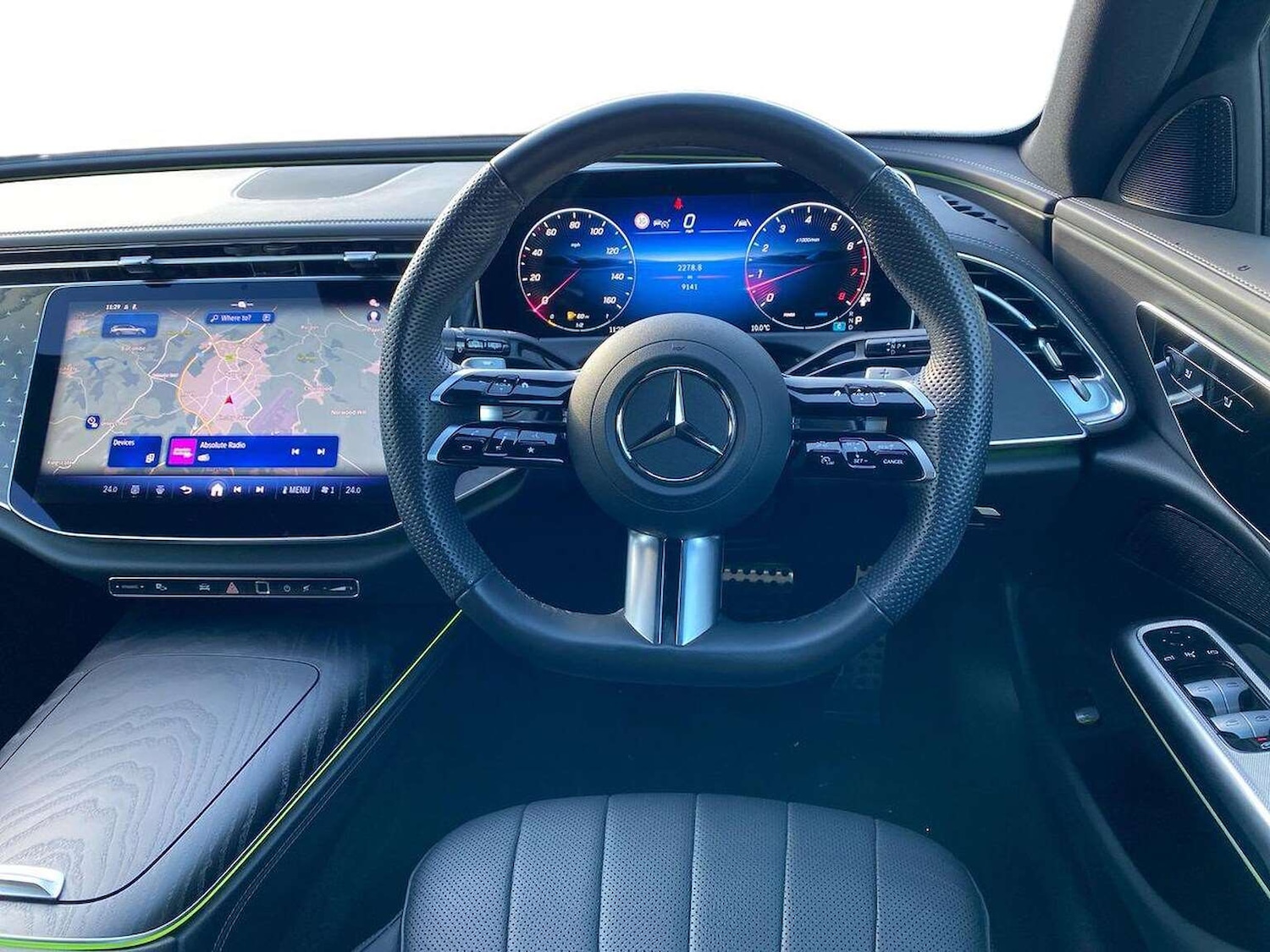 Used Mercedes-Benz E Class 2025 for sale - 77568672: Photo 8