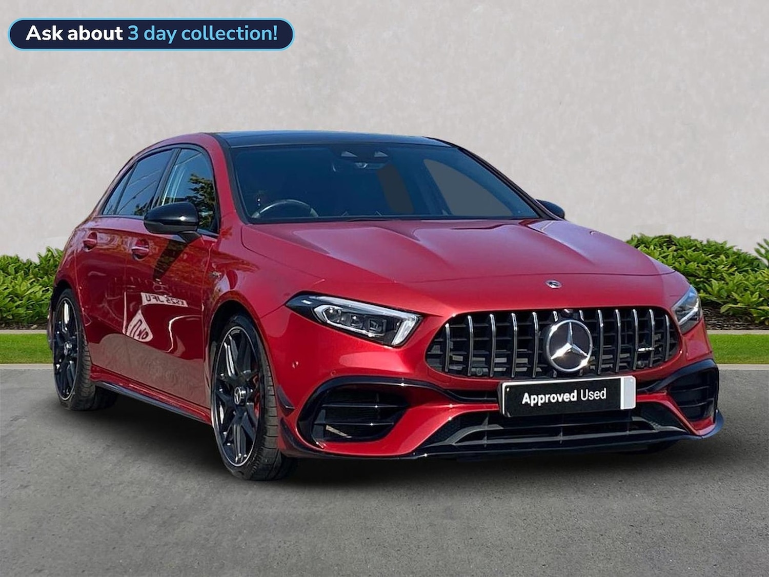 Used Mercedes-Benz A-Class 2020 for sale - 76422310: Photo 1