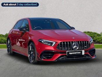 Mercedes-Benz - A-Class