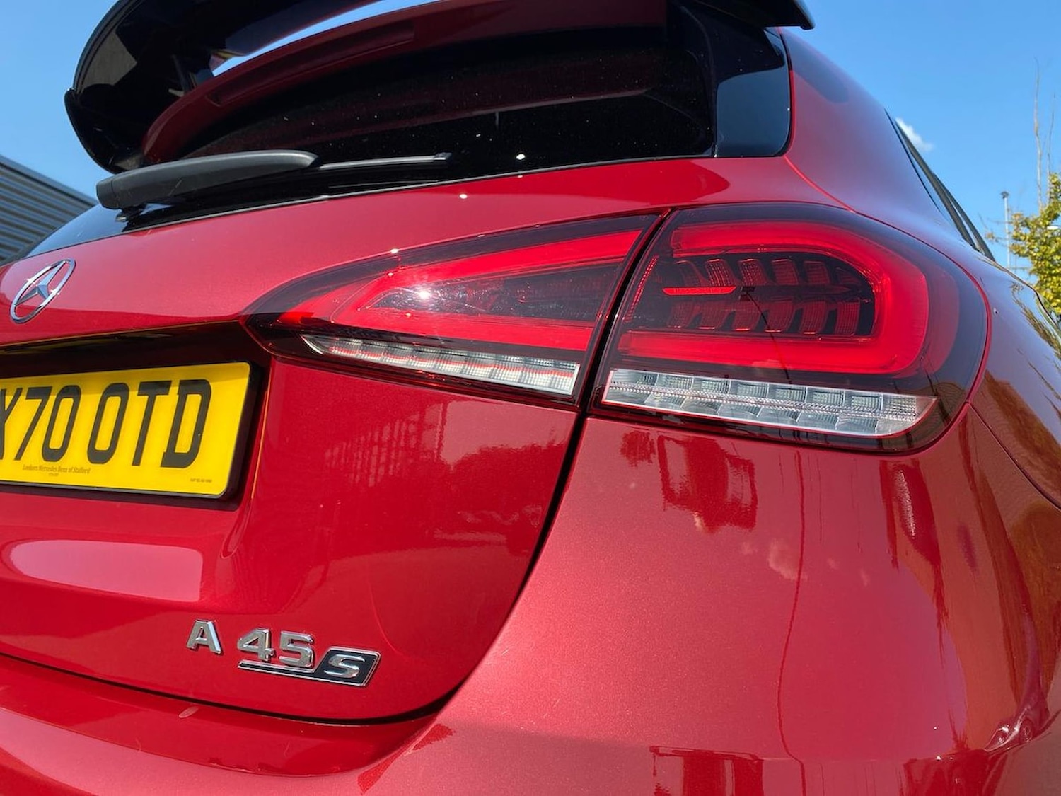 Used Mercedes-Benz A-Class 2020 for sale - 76422310: Photo 36