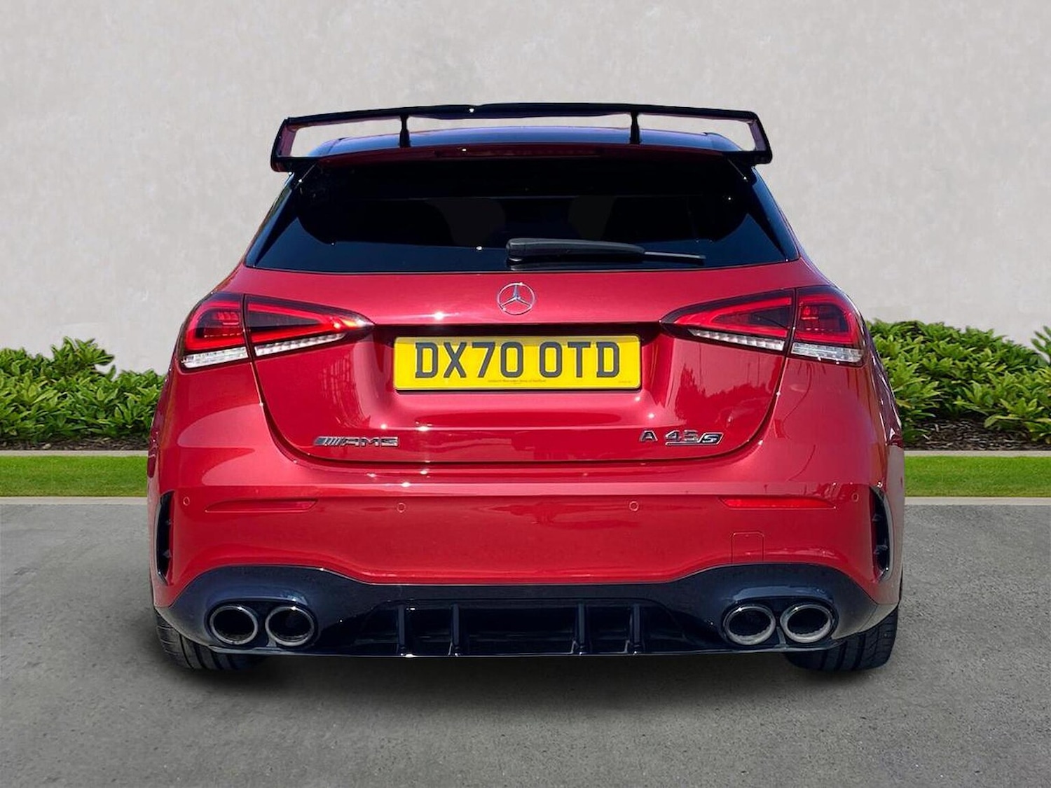 Used Mercedes-Benz A-Class 2020 for sale - 76422310: Photo 4