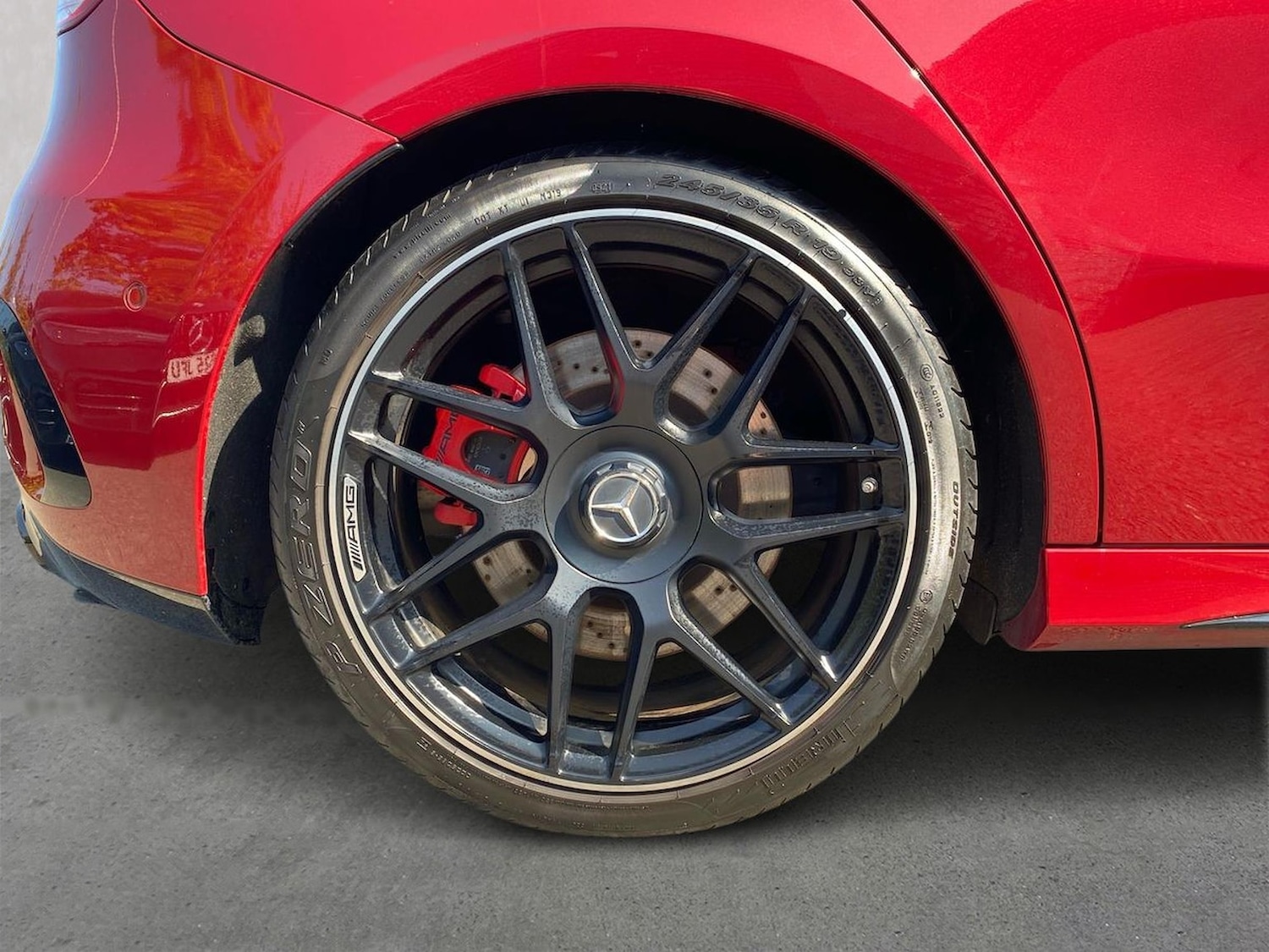 Used Mercedes-Benz A-Class 2020 for sale - 76422310: Photo 6