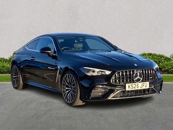 Mercedes-Benz CLE feature image