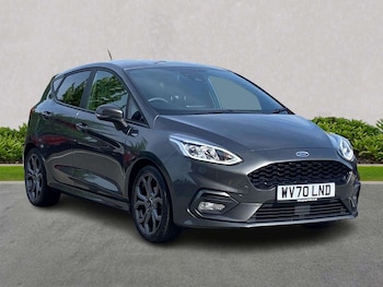Used Ford Fiesta 2020 for sale - 78932580: Photo
