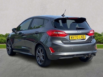 Used Ford Fiesta 2020 for sale - 78932580: Photo