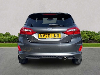 Used Ford Fiesta 2020 for sale - 78932580: Photo