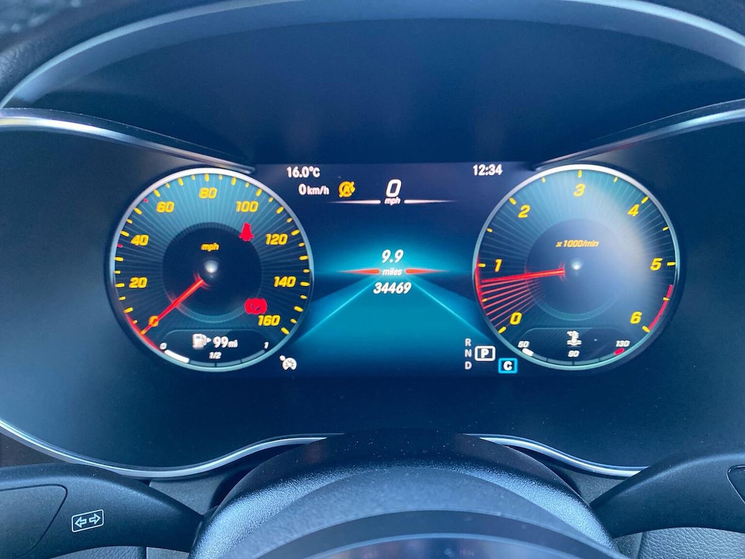 Used Mercedes-Benz GLC 2021 for sale - 76879717: Photo 10