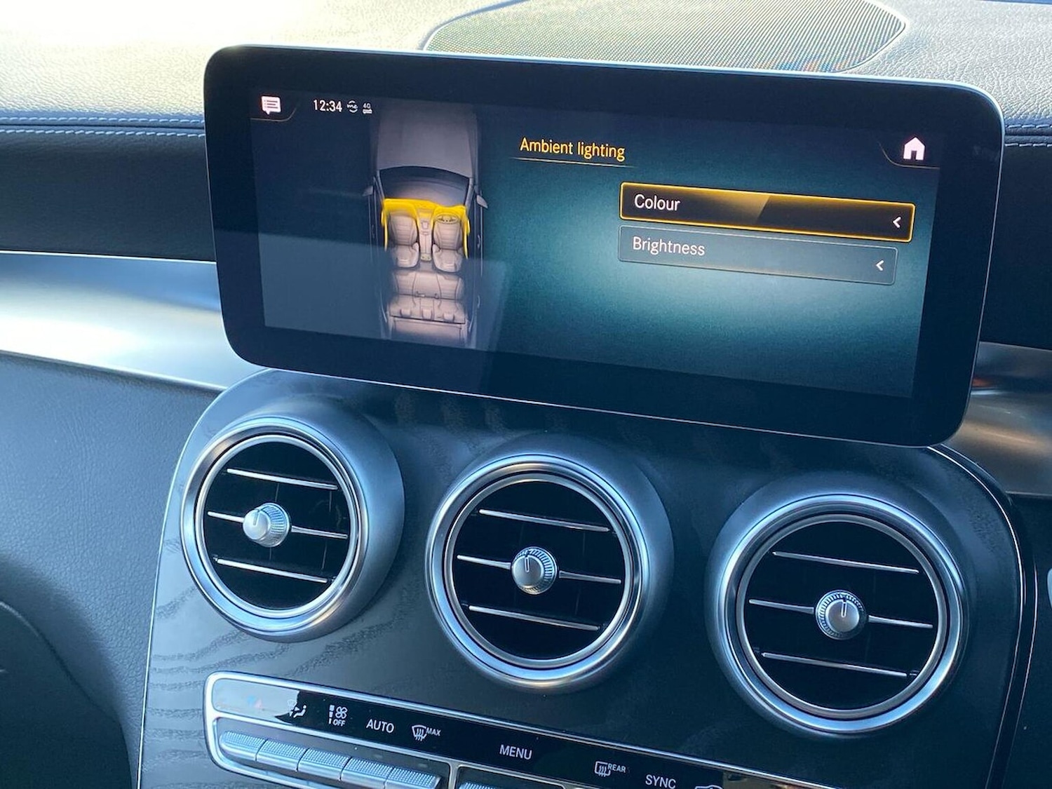 Used Mercedes-Benz GLC 2021 for sale - 76879717: Photo 12