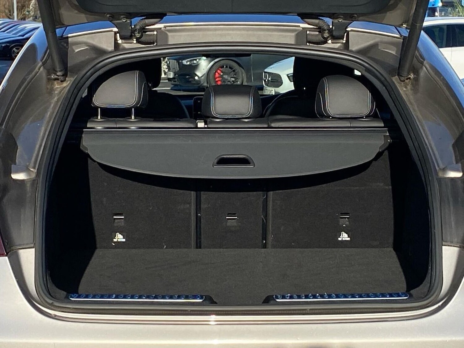 Used Mercedes-Benz GLC 2021 for sale - 76879717: Photo 17