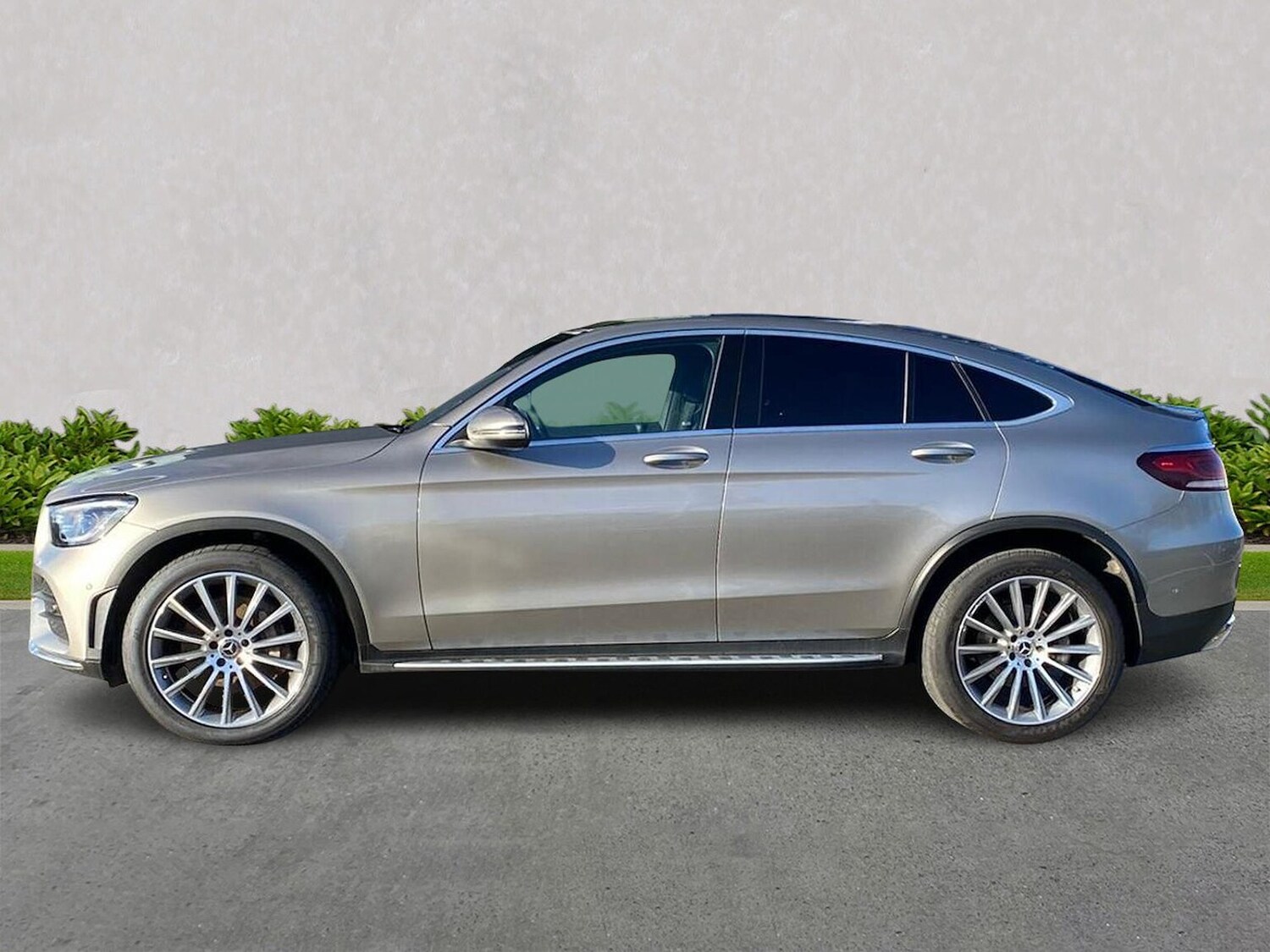 Used Mercedes-Benz GLC 2021 for sale - 76879717: Photo 19