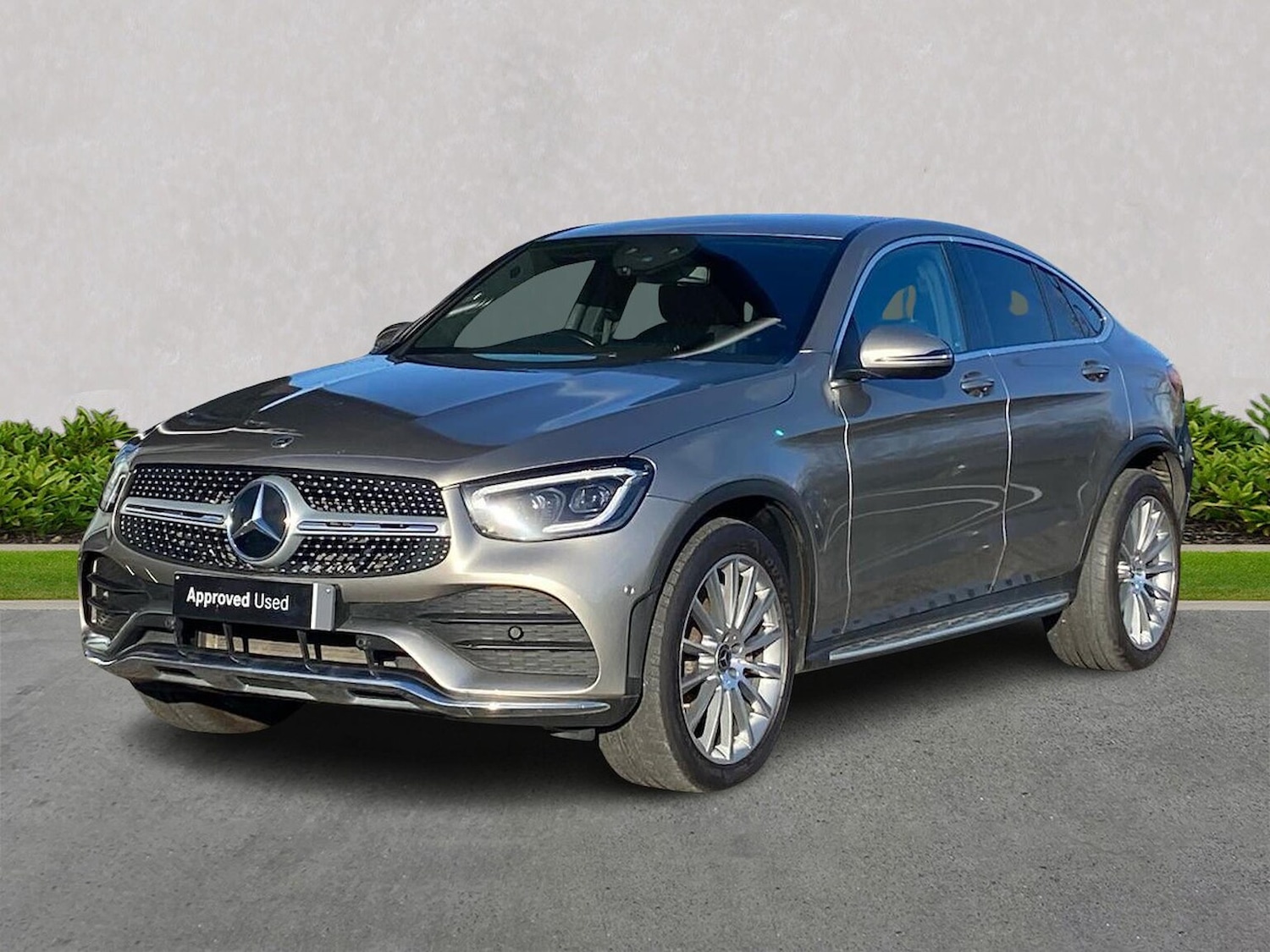 Used Mercedes-Benz GLC 2021 for sale - 76879717: Photo 20