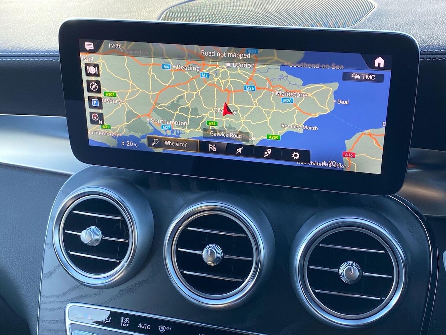 Used Mercedes-Benz GLC 2021 for sale - 76879717: Photo 24