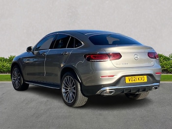 Used Mercedes-Benz GLC 2021 for sale - 76879717: Photo