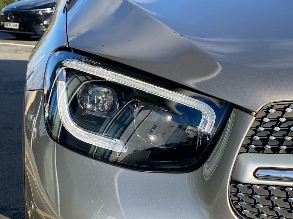 Used Mercedes-Benz GLC 2021 for sale - 76879717: Photo 34