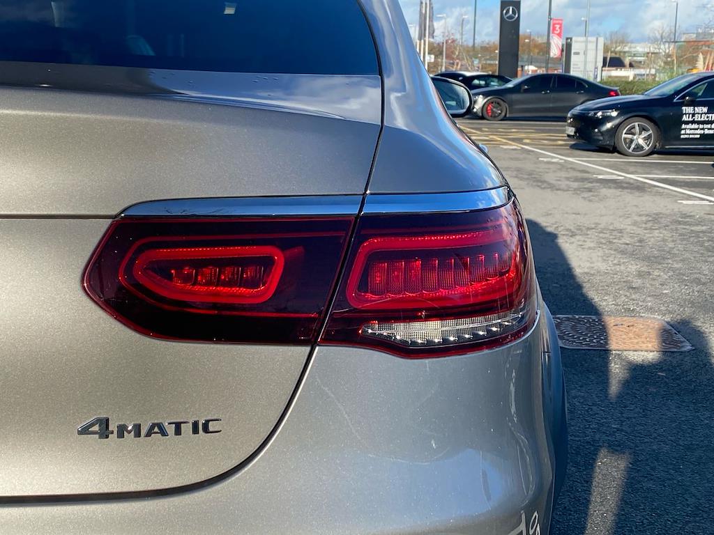 Used Mercedes-Benz GLC 2021 for sale - 76879717: Photo 35