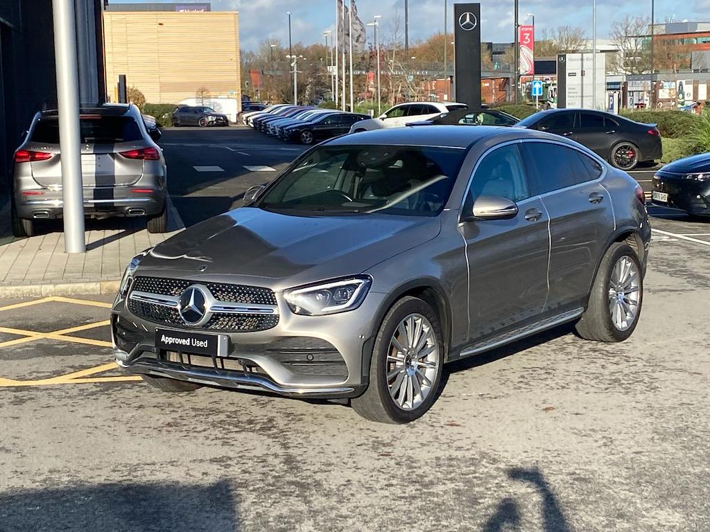 Used Mercedes-Benz GLC 2021 for sale - 76879717: Photo 39