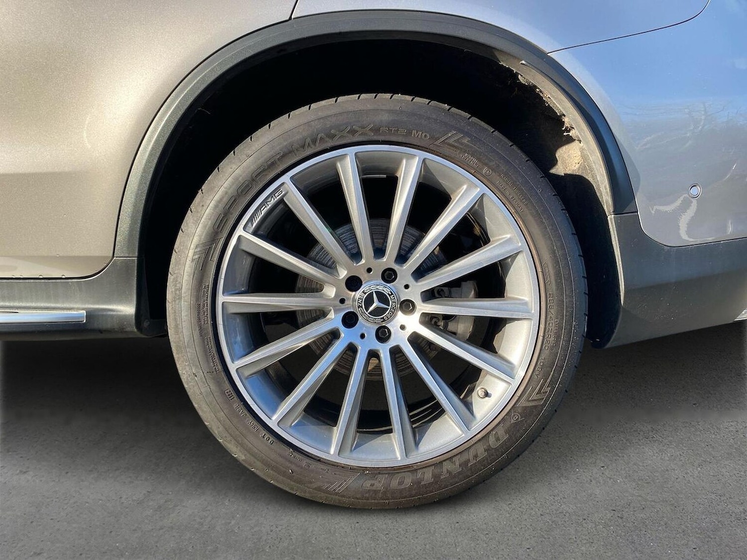 Used Mercedes-Benz GLC 2021 for sale - 76879717: Photo 6