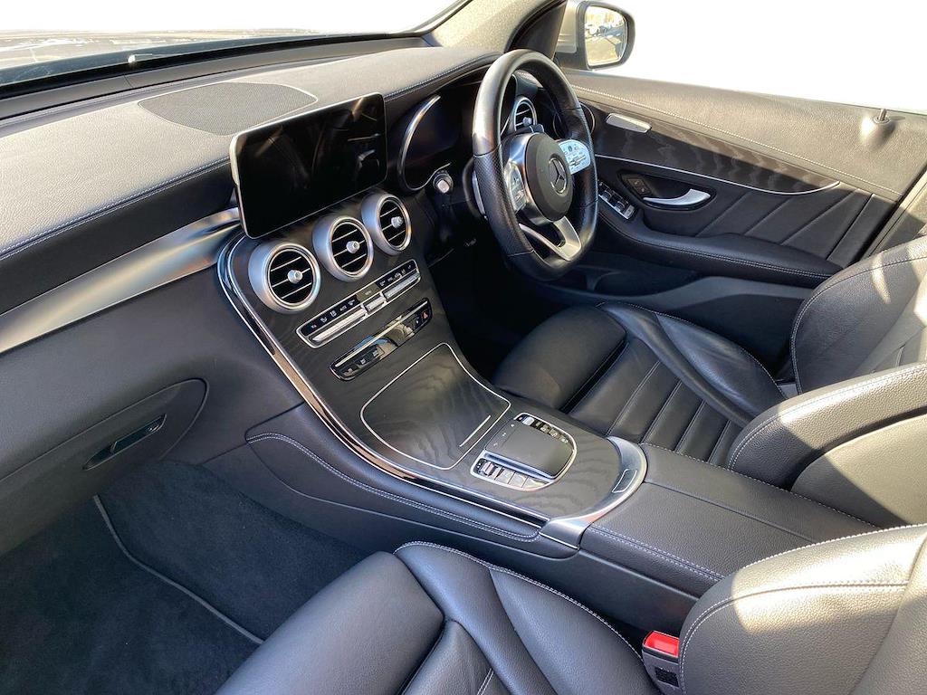 Used Mercedes-Benz GLC 2021 for sale - 76879717: Photo 7