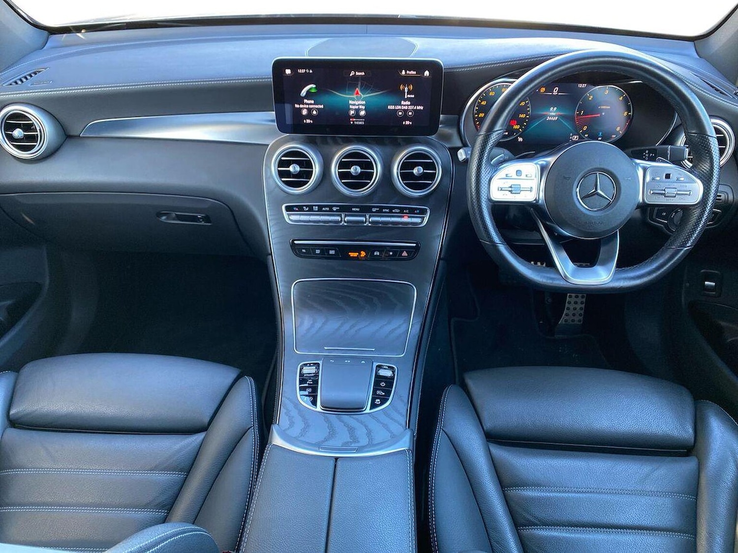 Used Mercedes-Benz GLC 2021 for sale - 76879717: Photo 8