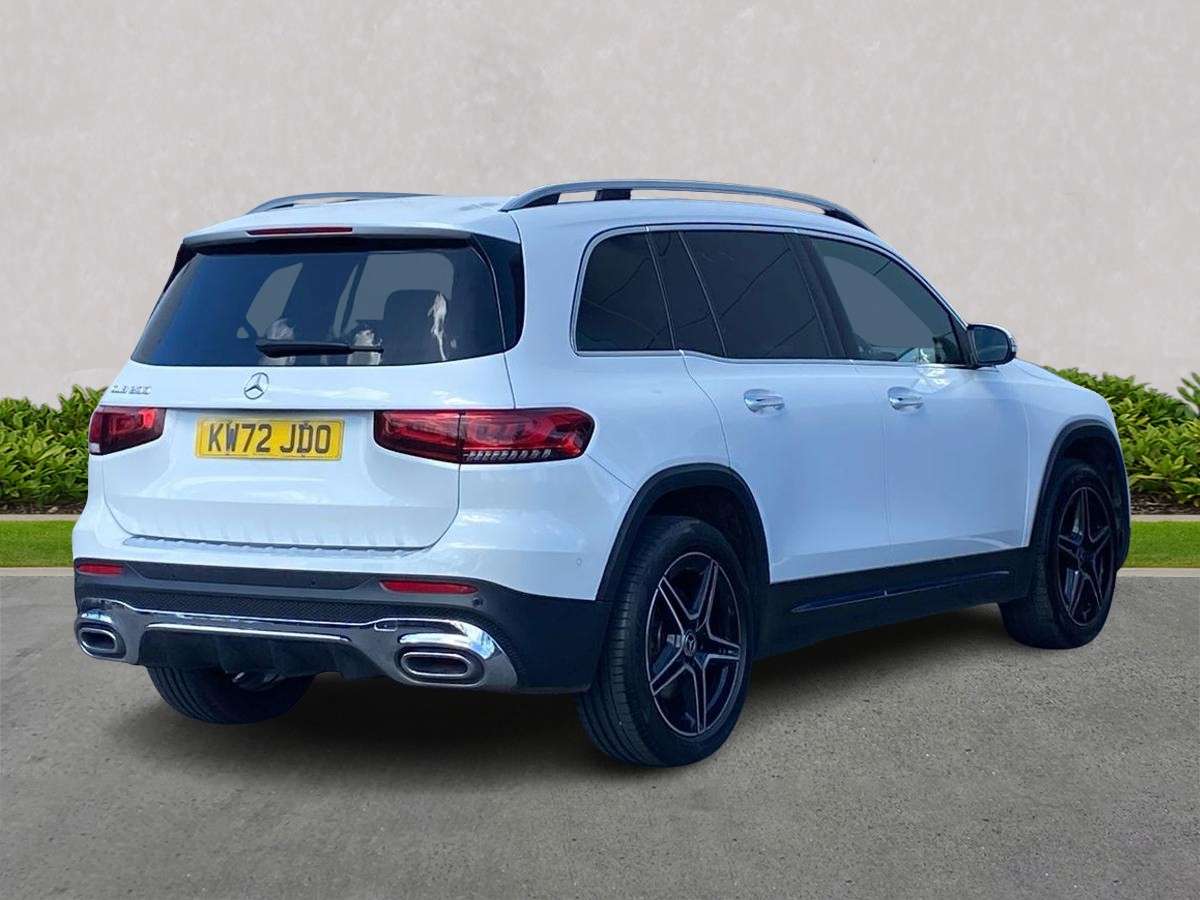 Used Mercedes-Benz GLB 2023 for sale - 78192389: Photo 18