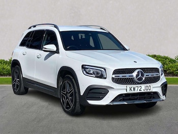 Used Mercedes-Benz GLB 2023 for sale - 78192389: Photo
