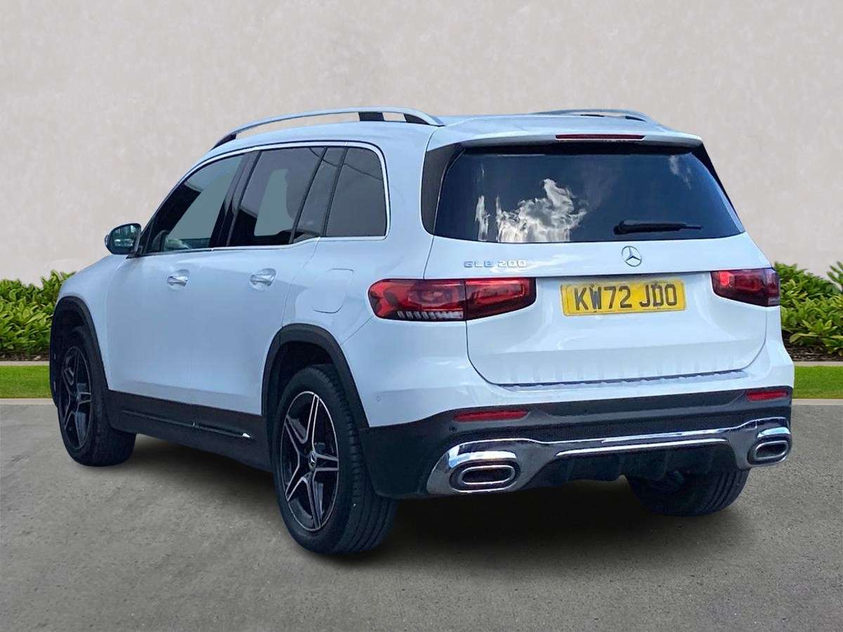 Used Mercedes-Benz GLB 2023 for sale - 78192389: Photo 2